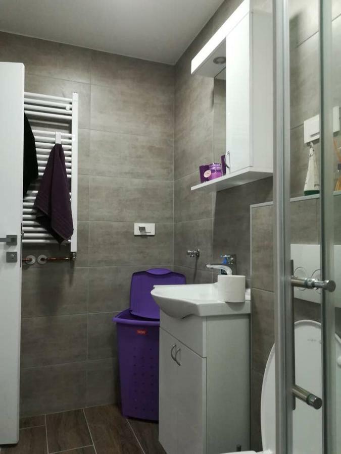 Dreno Apartman Zagreb Buitenkant foto