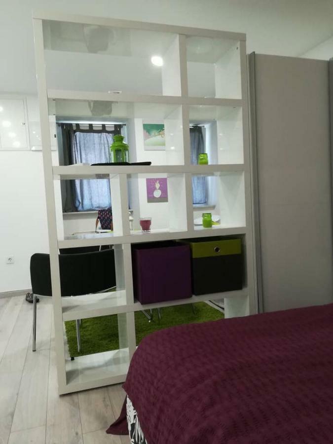 Dreno Apartman Zagreb Buitenkant foto