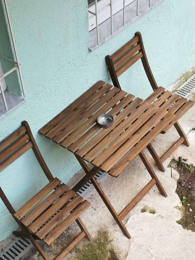Dreno Apartman Zagreb Buitenkant foto