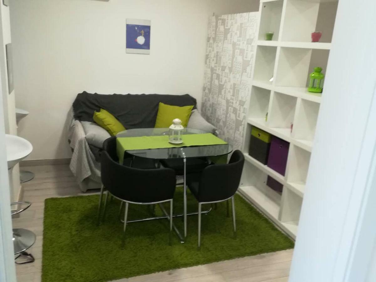 Dreno Apartman Zagreb Buitenkant foto