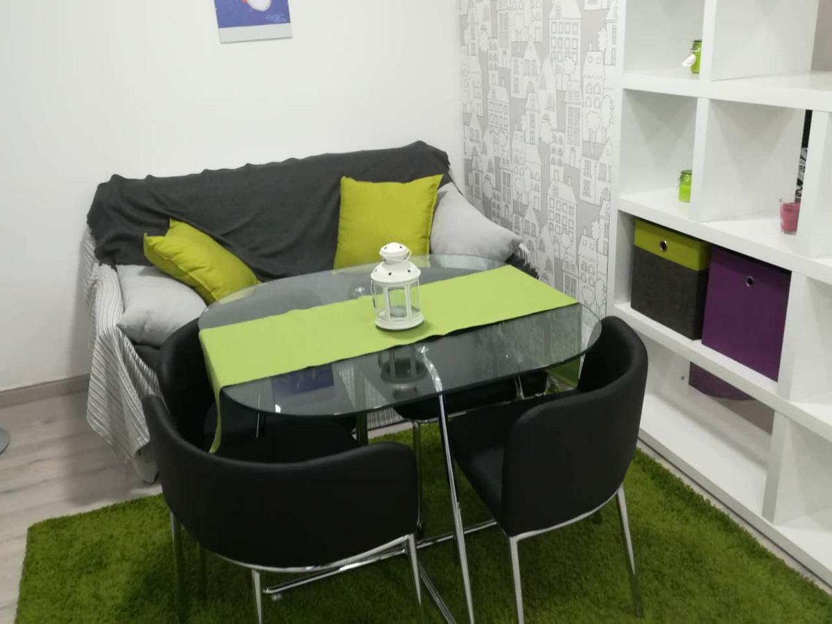 Dreno Apartman Zagreb Buitenkant foto