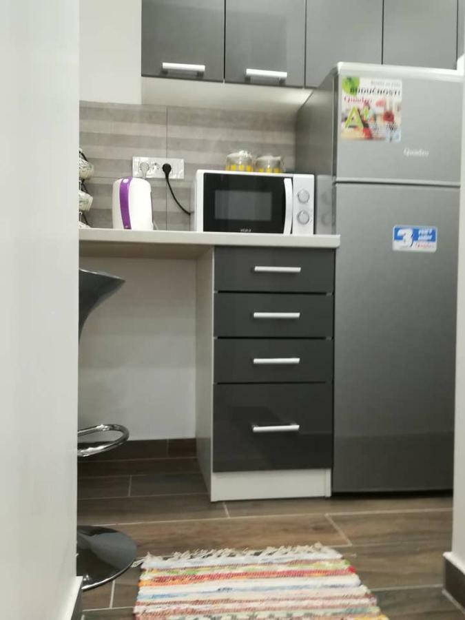 Dreno Apartman Zagreb Buitenkant foto