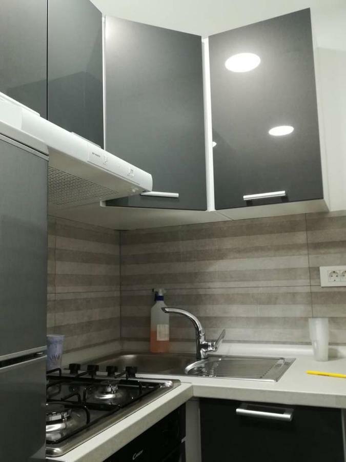 Dreno Apartman Zagreb Buitenkant foto