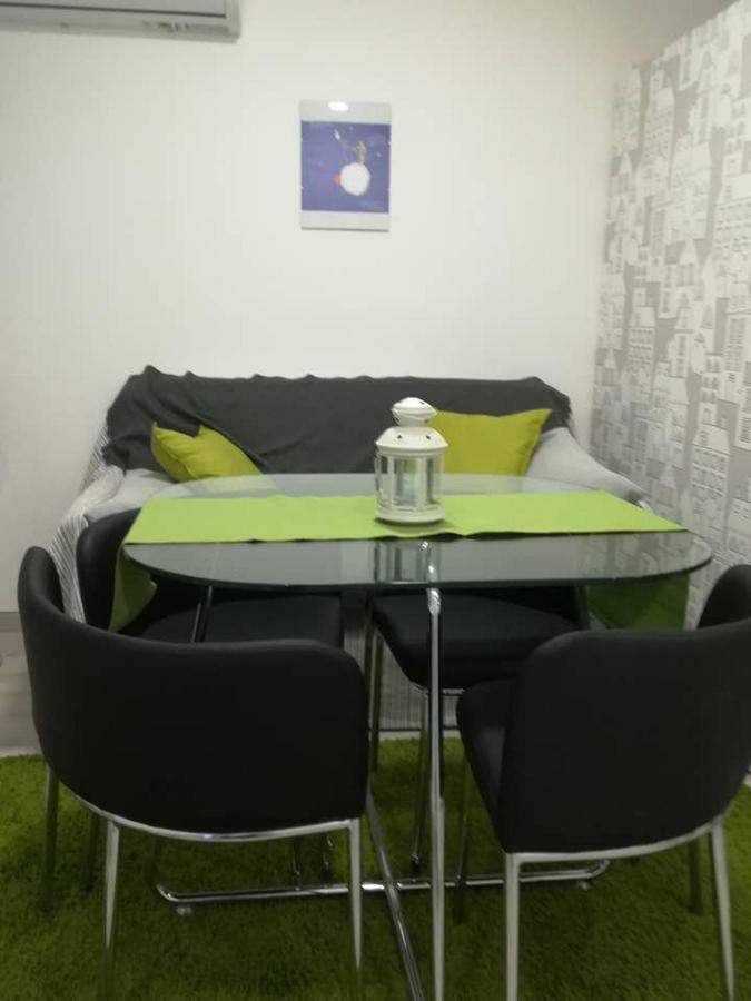 Dreno Apartman Zagreb Buitenkant foto